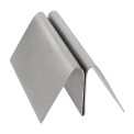 Stainless Steel Menu Holder