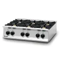 Lincat Opus 800 Propane Gas 6 Burner Boiling Top OG8004/P - Image 1