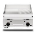 Lincat Opus 800 Half Ribbed Propane Gas Griddle OG8201/R/P