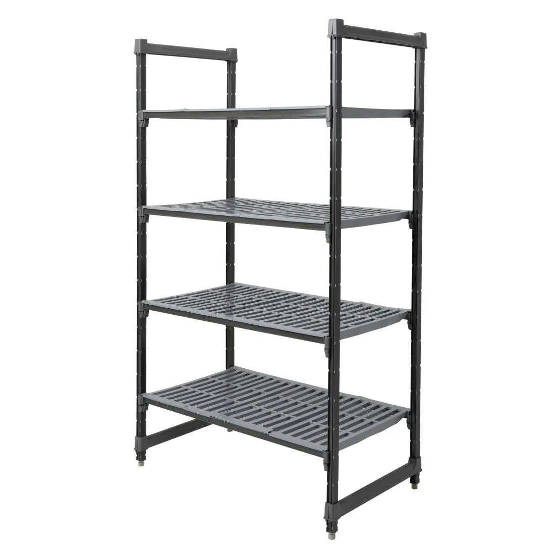 Cambro Stationary Vented 4 Shelf Starter Units 1830 x 1070 x 610mm - Image 1