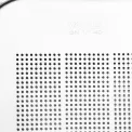 Vogue Stainless Steel Heavy Duty Perforated 1/1 Gastronorm Tray 40mm - Image 3