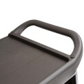 Vogue Polypropylene Mobile Trolley