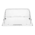 Olympia Kristallon PC Rolltop Cover GN 1/2 - Image 1