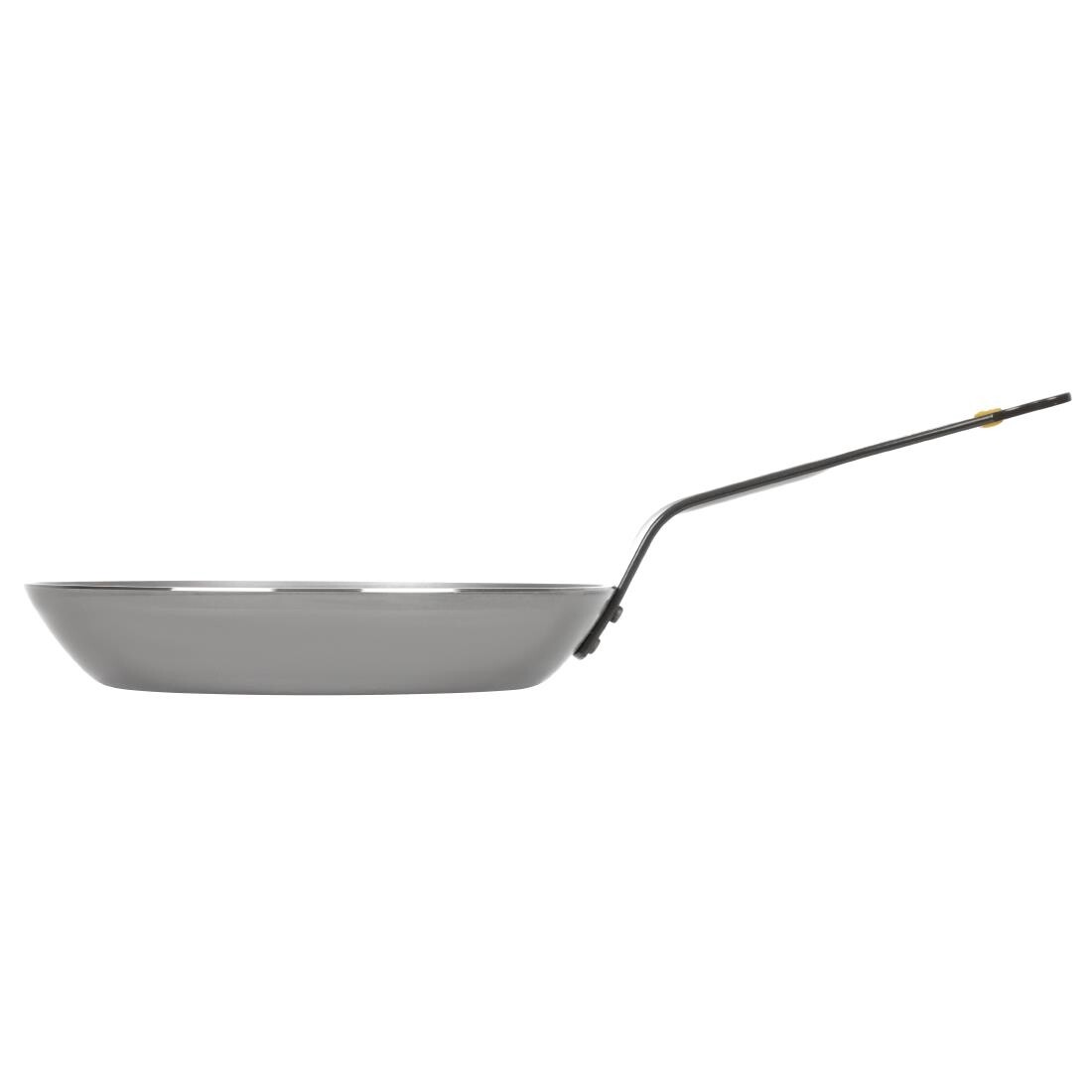 De Buyer Mineral B Black Iron Induction Frying Pan 240mm