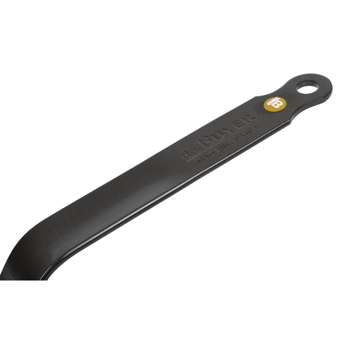 De Buyer Mineral B Black Iron Induction Frying Pan 240mm