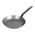 De Buyer Mineral B Black Iron Induction Frying Pan 280mm - Image 1