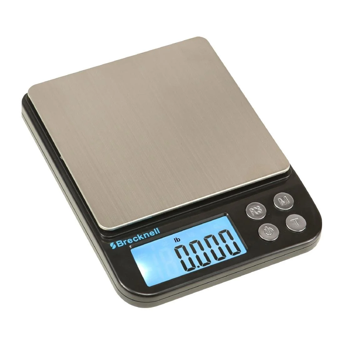 Brecknell EPB Electronic Pocket Balance Scale 3KG - Image 1