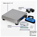 Brecknell 6700U Series POS Scale 3kg - Image 14
