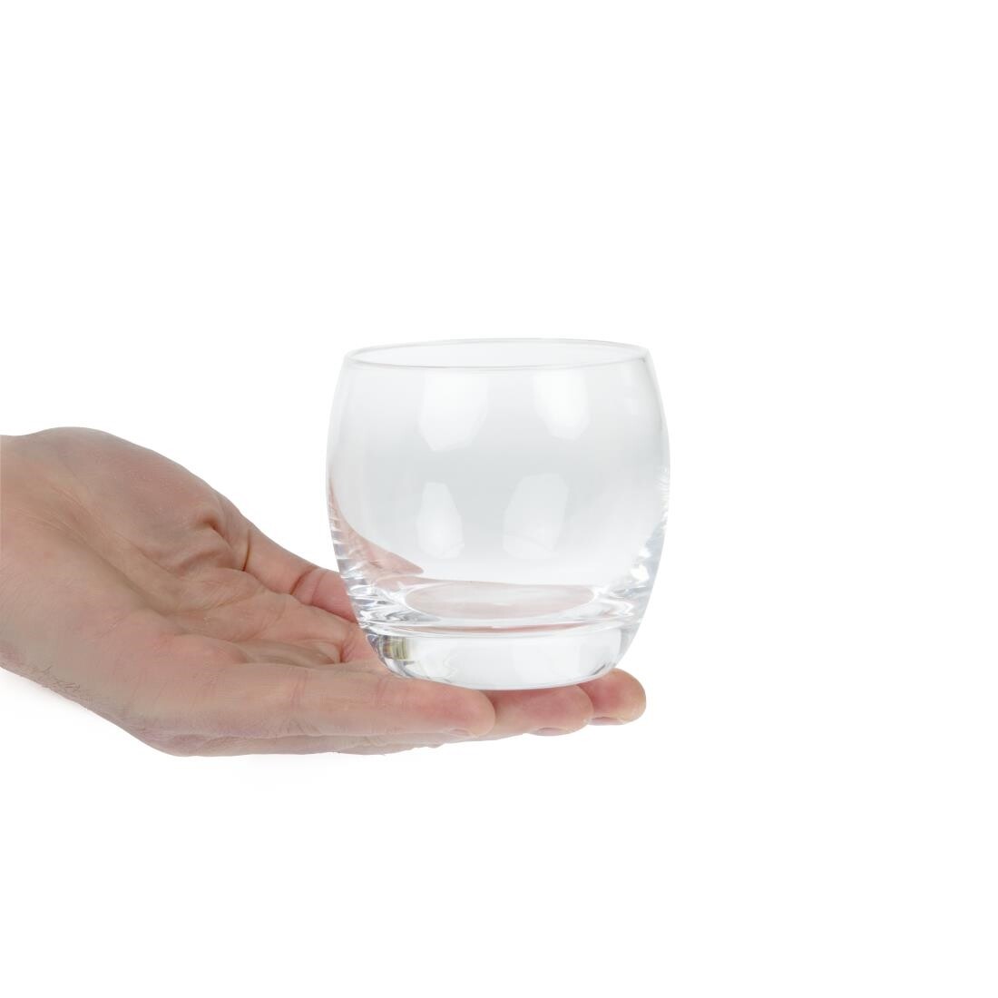 Arcoroc Salto Rocks Glass 320ml