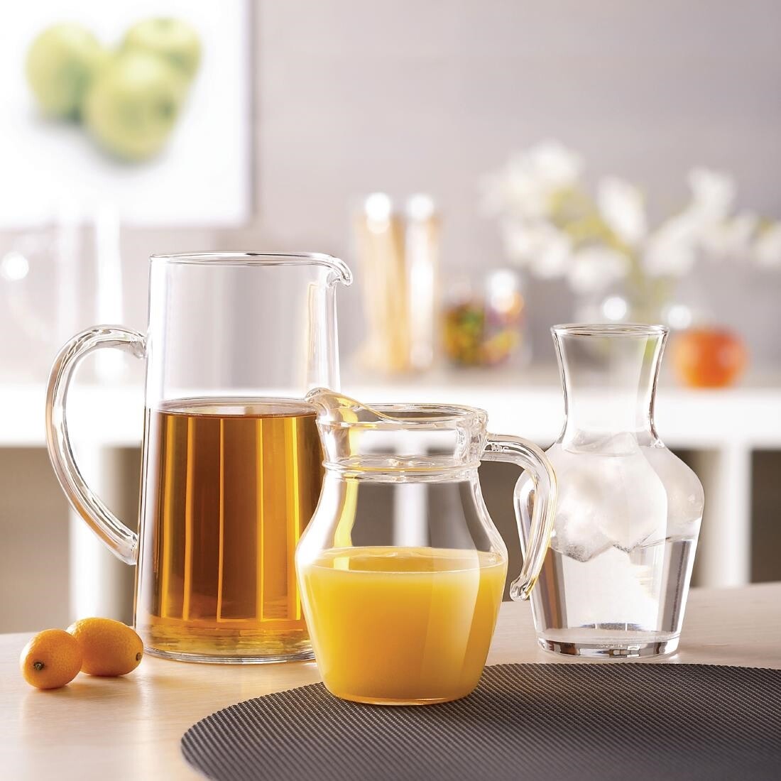 Arcoroc Vin Carafes 1Ltr