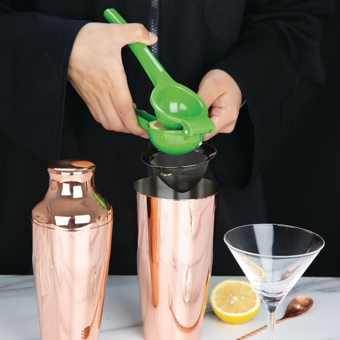 Hand Juicer Lime