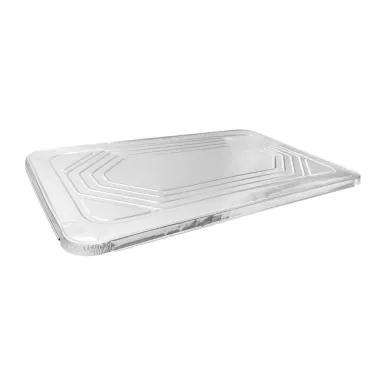 Fiesta Recyclable Foil Lid for 1/1 GN Containers (5 Pack)