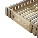 Olympia Acacia Small Storage Box 356x255mm - Image 3