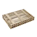 Olympia Acacia Small Storage Box 356x255mm - Image 4