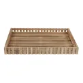 Olympia Acacia Large Storage Box 510x356mm - Image 2