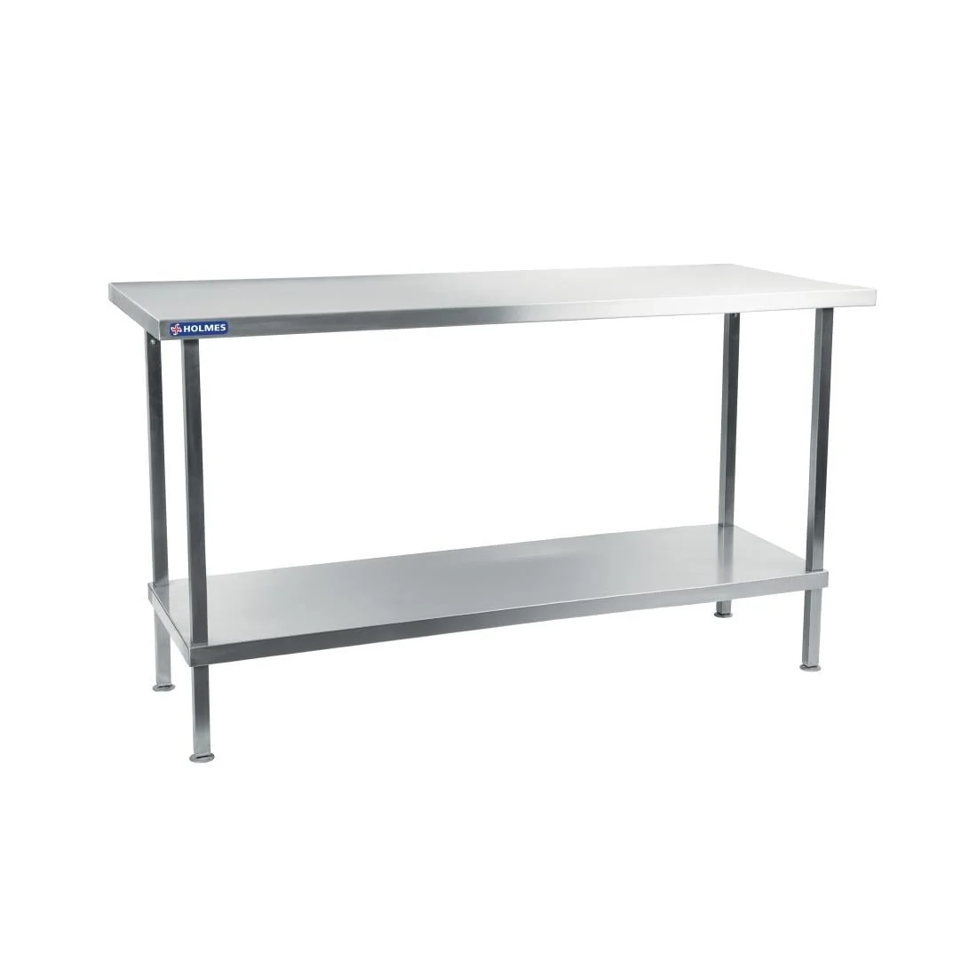 Holmes Stainless Steel Centre Table 1500mm - Image 1