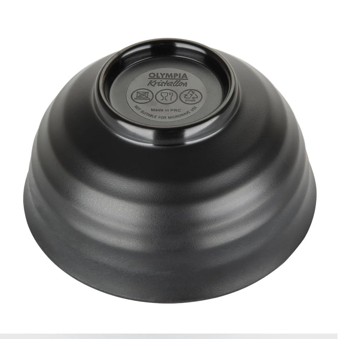 Olympia Fusion Rice Bowls 120mm (6 Pack) - Image 10