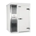 Polar U-Series Integral Walk In Freezer Room White - Image 1