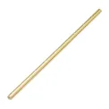 Utopia Biodegradable Paper Straws Metallic (Pack of 250) - Image 1
