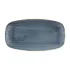 Churchill Stonecast Rectangular Plates Blueberry 153x 298mm (12 Pack)