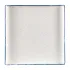 Churchill Stonecast Hints Square Plates Indigo Blue 303mm (4 Pack)