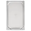 Vogue Heavy Duty Stainless Steel 1/1 GN Pan 20mm - Image 7