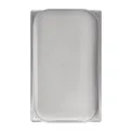 Vogue Heavy Duty Stainless Steel 1/1 Gastronorm Tray 150mm - Image 8