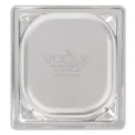 Vogue Heavy Duty Stainless Steel 1/6 Gastronorm Tray - Image 6