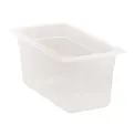 Cambro Polypropylene 1/3 Gastronorm Food Tray 150mm - Image 1