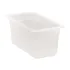 Cambro Polypropylene 1/3 Gastronorm Food Tray 150mm