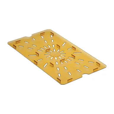 Cambro High Heat 1/1 Gastronorm Food Tray Drain Shelf