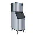 Manitowoc Indigo Modular Air-cooled Ice Maker IDT0620A with Storage Bin D420 - Image 1