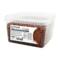 JM Posner Milk Chocolate Curls (Rainforest Alliance Cocoa) - 4Kg - Image 1