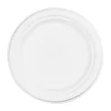 Vegware Compostable Nourish Moulded Fibre Plate Natural 7"/178mm (Pack of 500) - Image 1