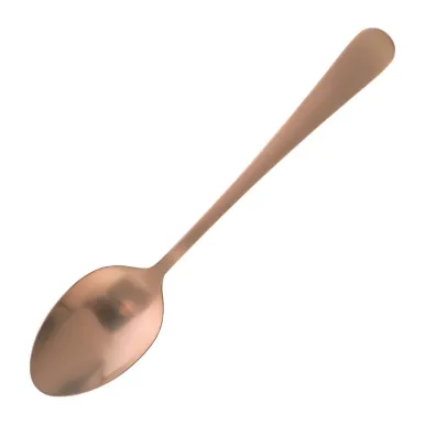 Amefa Blush Dessert Spoon Copper (12 Pack)