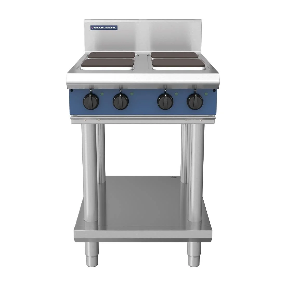 Blue Seal 4 Plate Free Standing Hob 10.4kW E514S-L - Image 1
