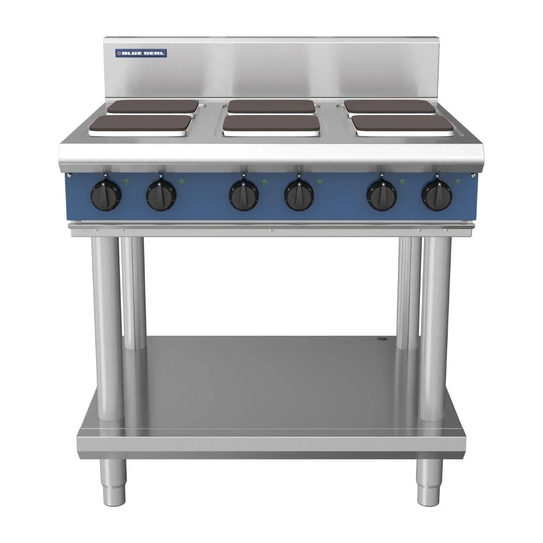 Blue Seal 6 Plate Free Standing Hob 15.6kW E516S-L - Image 5