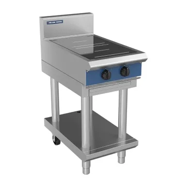 Blue Seal Dual Zone Free Standing Induction Hob IN512R