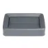 Jantex 60/80ltrs Slim Bin Lid Grey
