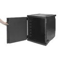 Vogue Insulated EPP Food Transport Box 126Ltr Patisserie Tray Size - Image 5