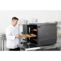 Vogue Insulated EPP Food Transport Box 126Ltr Patisserie Tray Size - Image 7