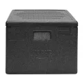 Vogue Insulated EPP Food Transport Box 81Ltr for Patisserie Trays - Image 3