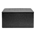 Vogue Insulated EPP Food Transport Box 81Ltr for Patisserie Trays - Image 4