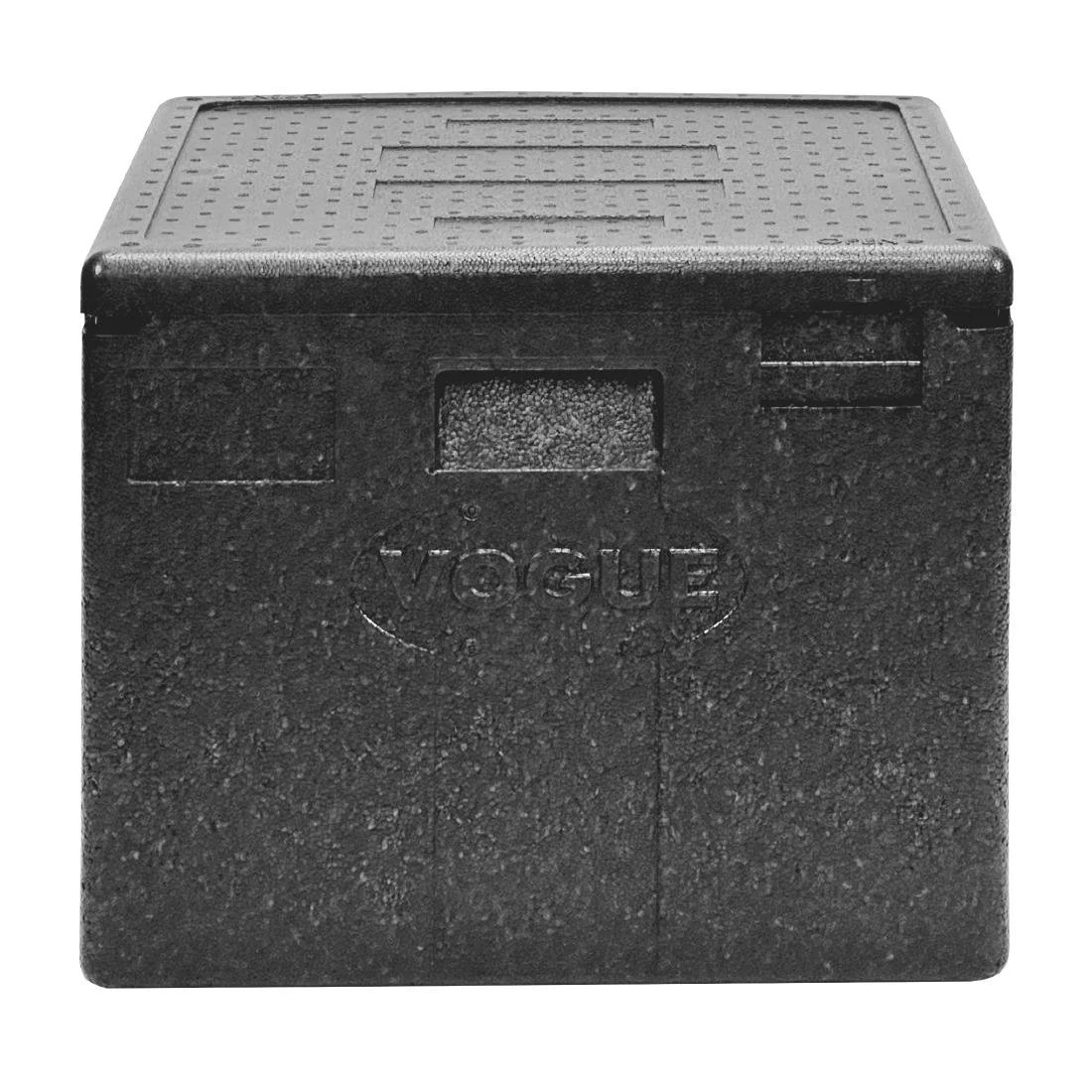 Vogue Insulated EPP Pizza Transport Box 59Ltr 8 Pizza Capacity - Image 3