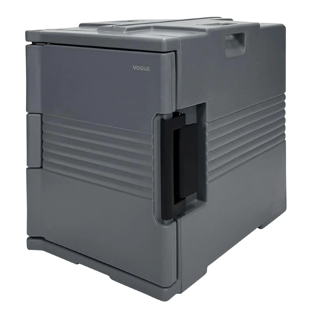 Vogue Thermal Box Front Loading Heavy Duty Insulated Food Box GN Size - Image 1
