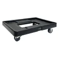 Vogue Thermal Box Carrying Dolly Black - Image 1