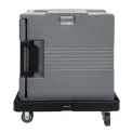 Vogue Thermal Box Carrying Dolly Black - Image 7