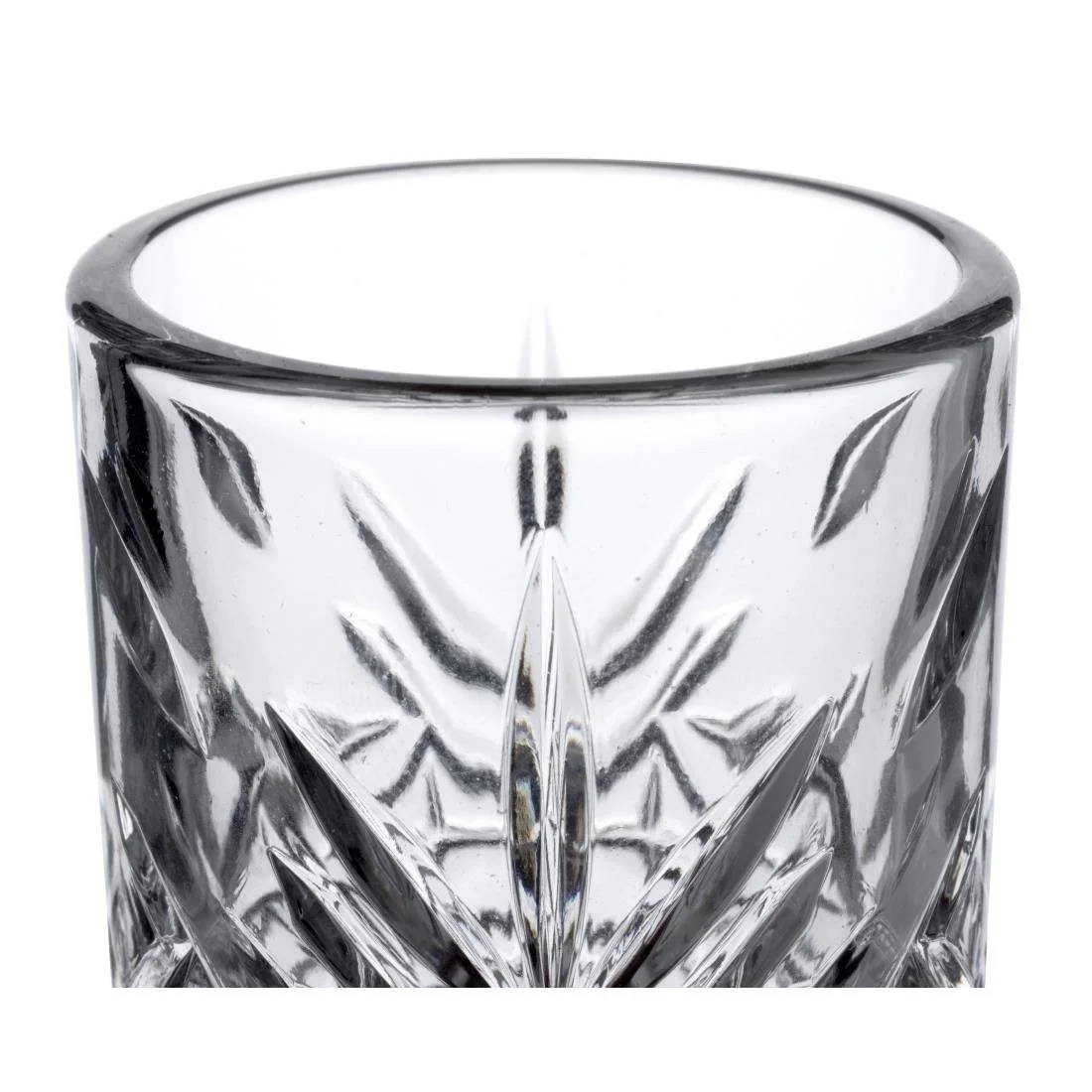 Pasabahce Timeless Vintage Shot Glasses 60ml (24 Pack) - Image 3