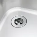 Vogue Double Sink Left Hand Drainer - Image 3