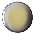 Olympia Birch Coupe Plates Aubergine 270mm (6 Pack) - Image 1